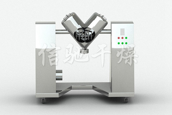 CH-VI型強(qiáng)制式攪拌混合機(jī)